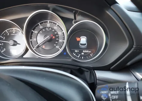 2020 Mazda Cx-5 Touring from USA, damaged, VIN JM3KFACM1L0855474